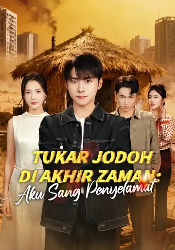 Tukar Jodoh di Akhir Zaman: Aku Sang Penyelamat